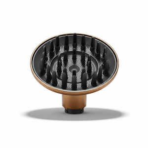 Difusor grande para Airwrap com secagem rápida e definição profissional de cachos