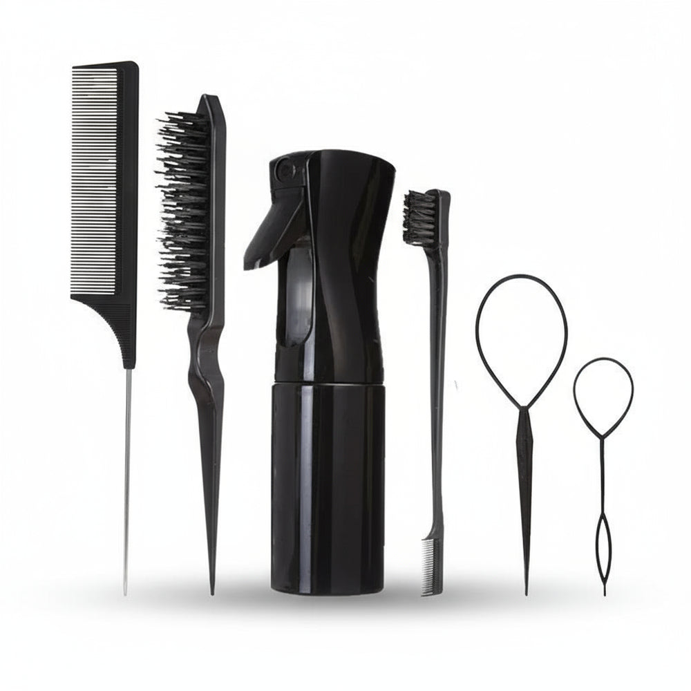 Kit de Ferramentas 6 Peças - Style Pro