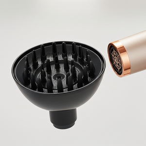 Difusor universal para cachos Curl Boost com definição profissional e secagem rápida inteligente