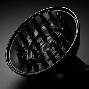 Difusor universal para cachos Curl Boost com definição profissional e secagem rápida inteligente