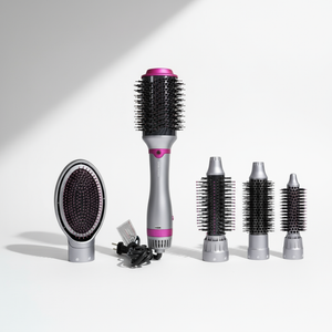 Escova de Ar Quente - Pro Multi - Ensaio Fotográfico