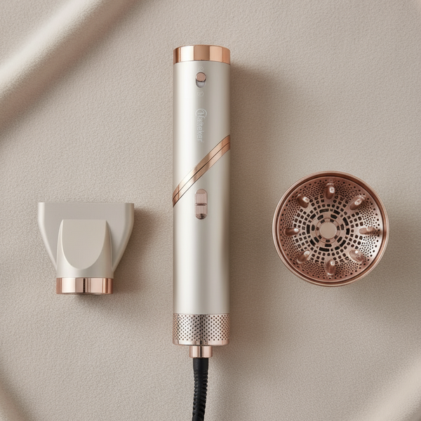 Secador Multifuncional - Pro Íon - Flat Lay