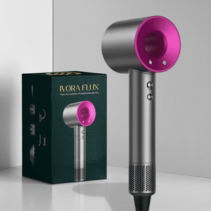 Ivora Flux™ Secador de Cabelo