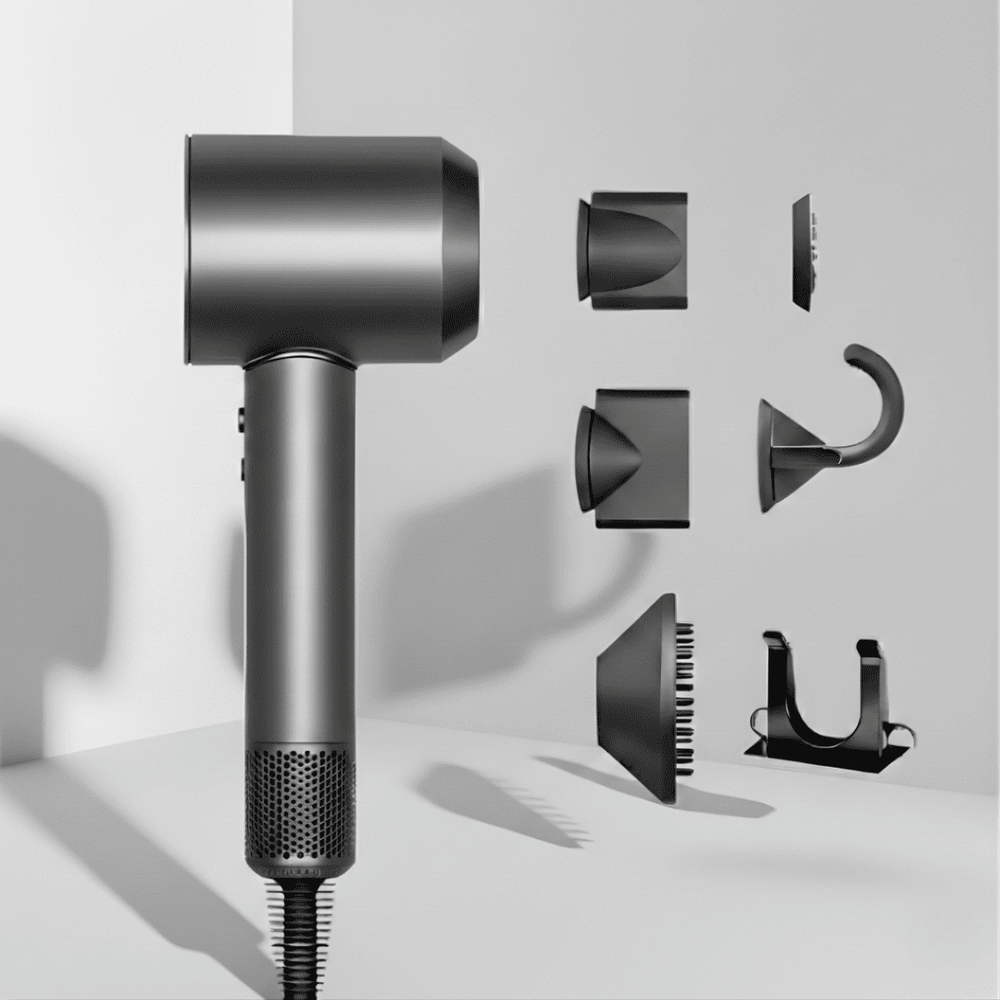 Ivora Flux™ Secador de Cabelo