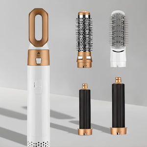 Ivora Flow™ 5 em 1 - Secador | Modelador | Escova