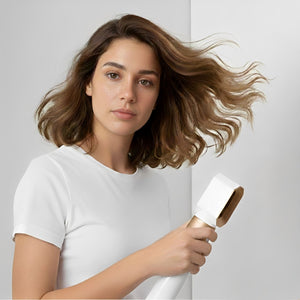 Ivora Flow™ 5 em 1 - Secador | Modelador | Escova