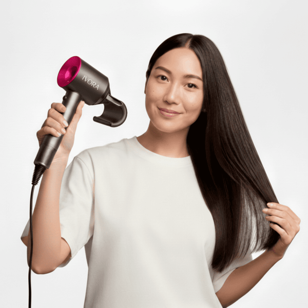 Ivora Flux™ Secador de Cabelo