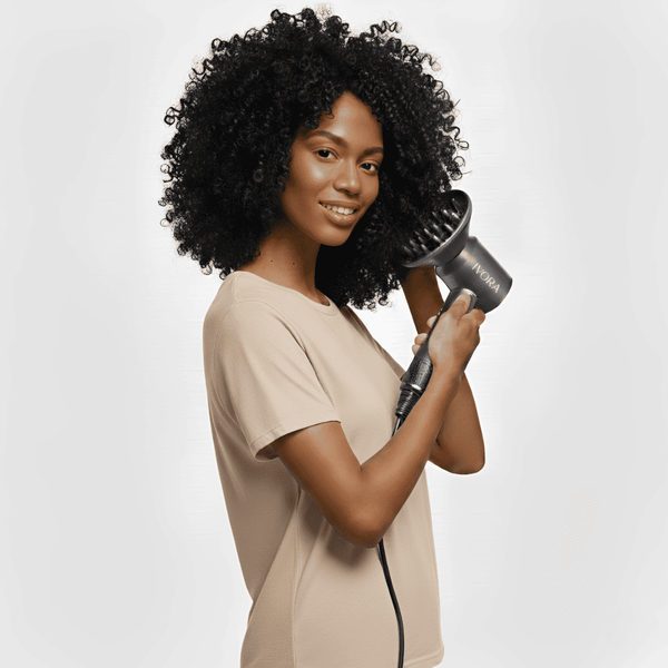 Ivora Flux™ Secador de Cabelo