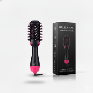 Escova Volumizadora - Volume Plus