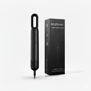 Secador Modelador 5 em 1 - Pro Cachos