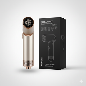 Secador Multifuncional - Pro Íon