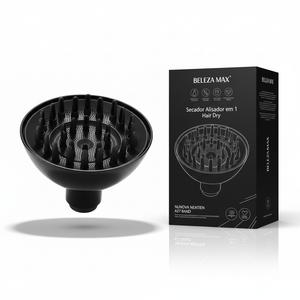 Difusor Universal para Cachos - Curl Boost