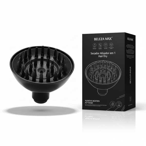 Difusor Universal para Cachos - Curl Boost