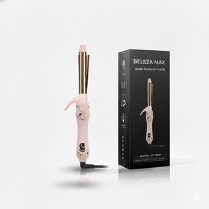 Modelador Giratório - Pro 3 Barris