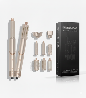Secador Modelador 6 em 1 - Pro Íon