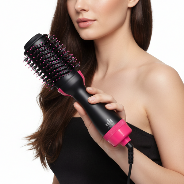 Escova Volumizadora - Volume Plus