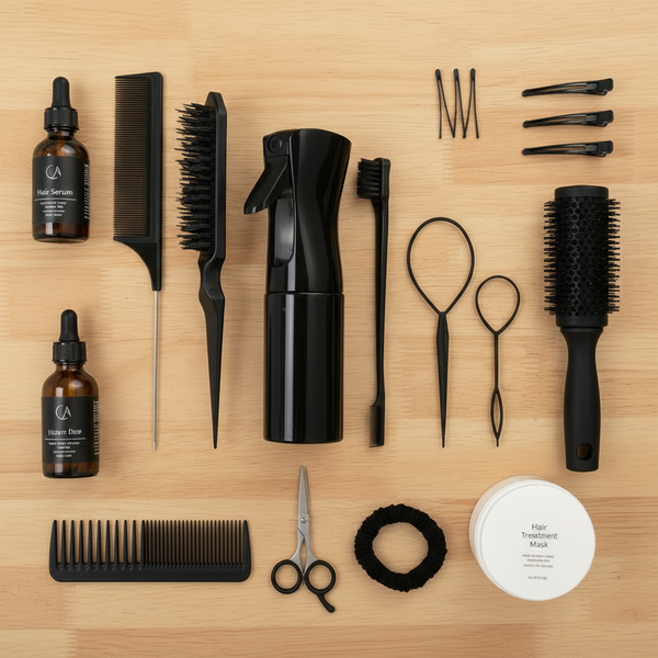 Kit de Ferramentas 6 Peças - Style Pro