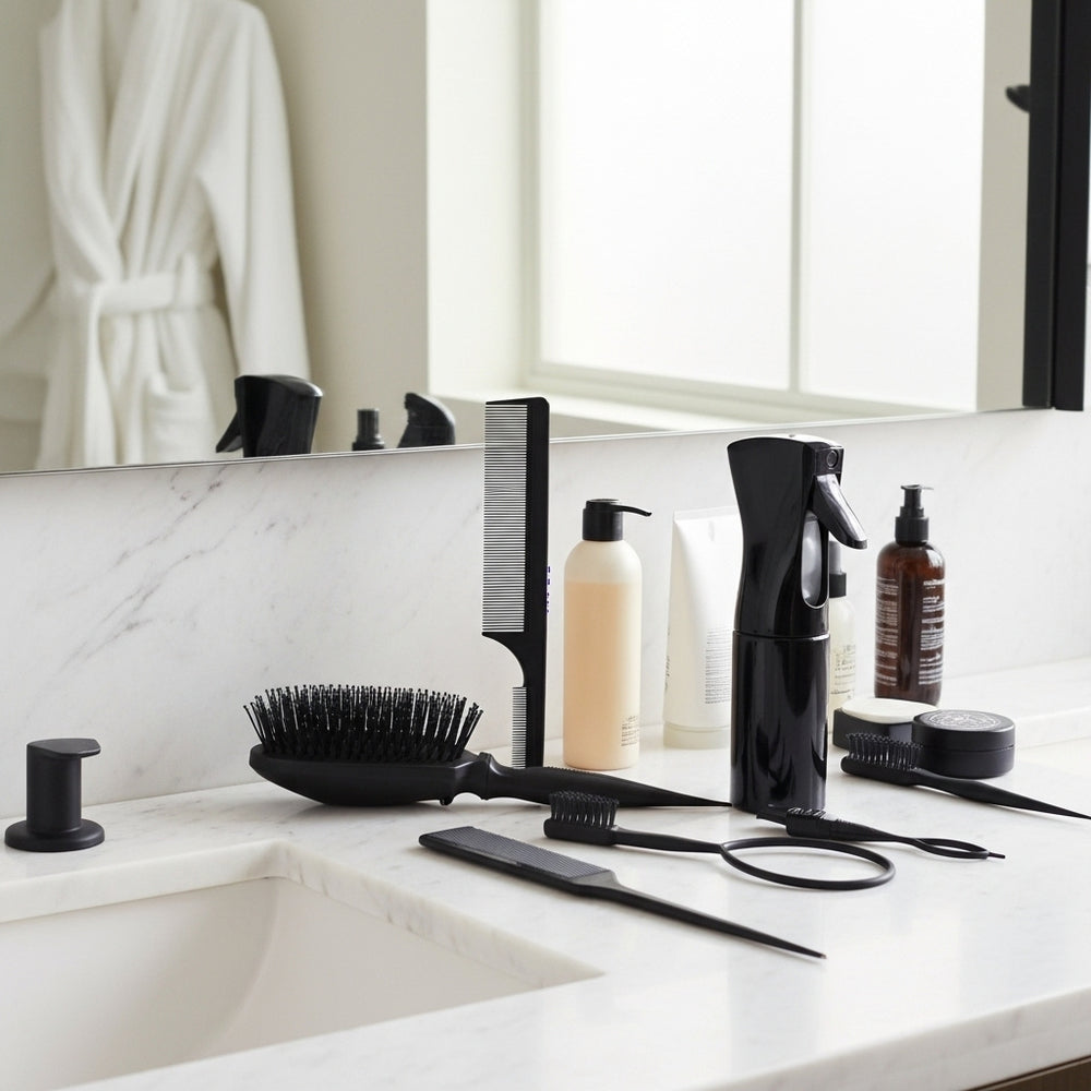 Kit de Ferramentas 6 Peças - Style Pro