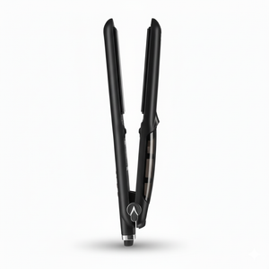 Alisador de cabelo profissional MCH Pro com placas cerâmica turmalina e aquecimento rápido até 230°C
