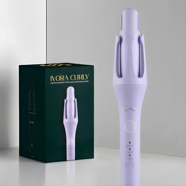 Ivora Curly™ Modelador Automático